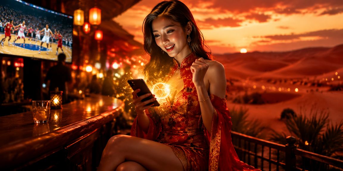 Lễ hội cá cược bóng rổ tại Mũi Né với không khí sôi động