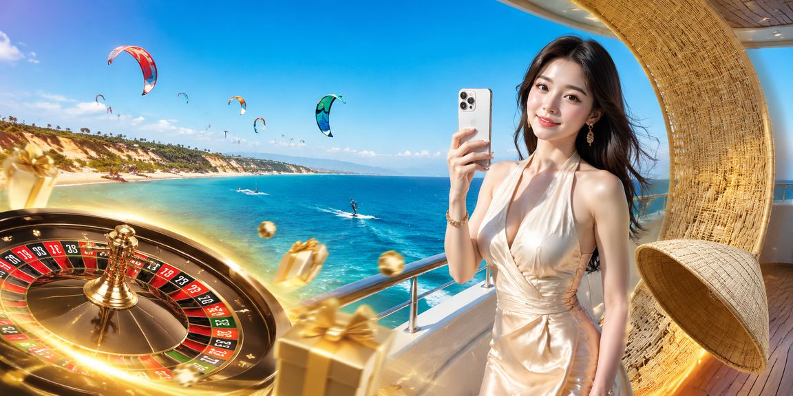 Phụ nữ Việt Nam đội nón lá dạo chơi tại bãi biển Mũi Né, gợi lên phong cách giải trí thoải mái và tự do